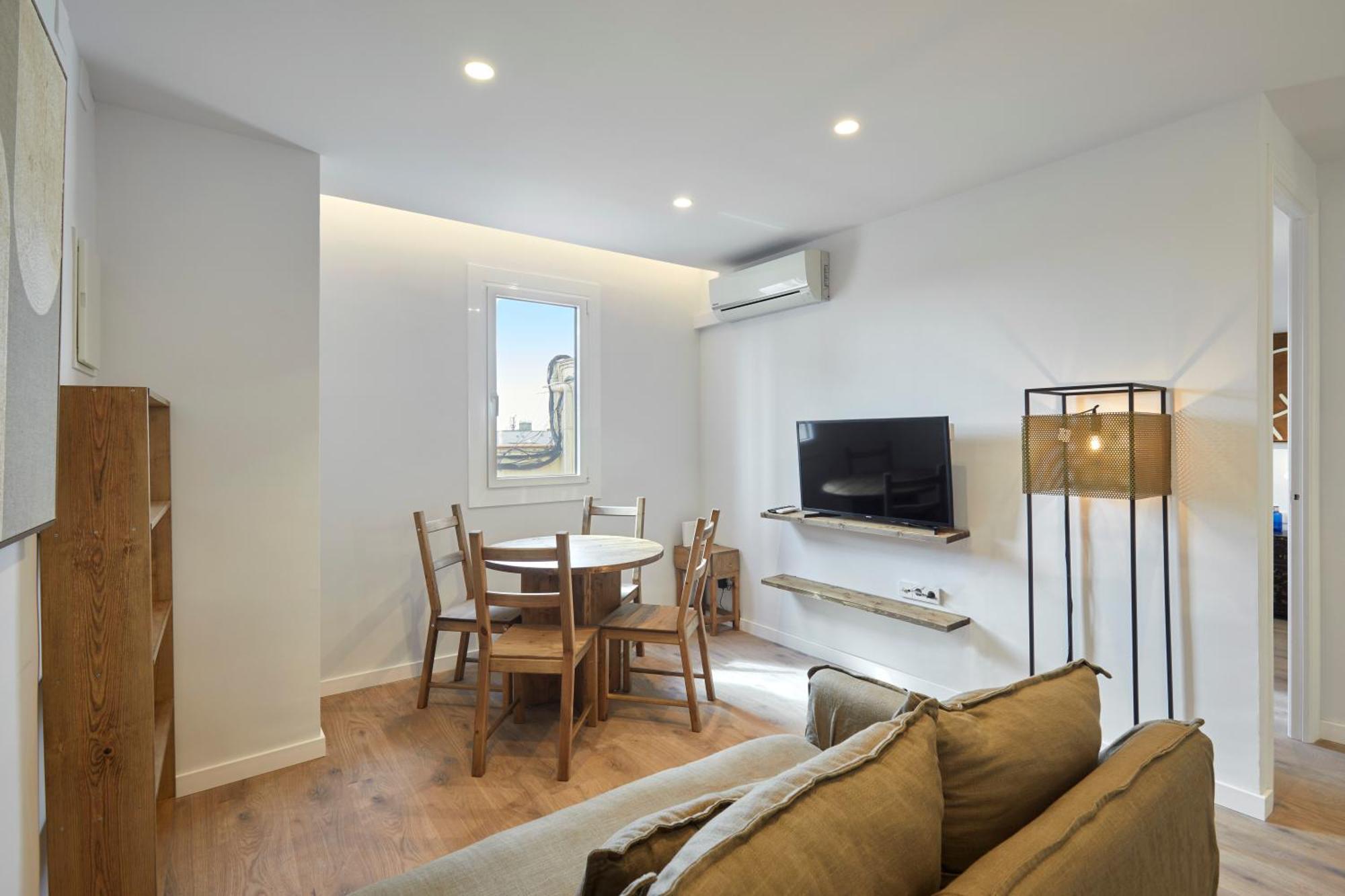 Unique Apartment With 360 View By Maison Pinata Барселона Екстериор снимка